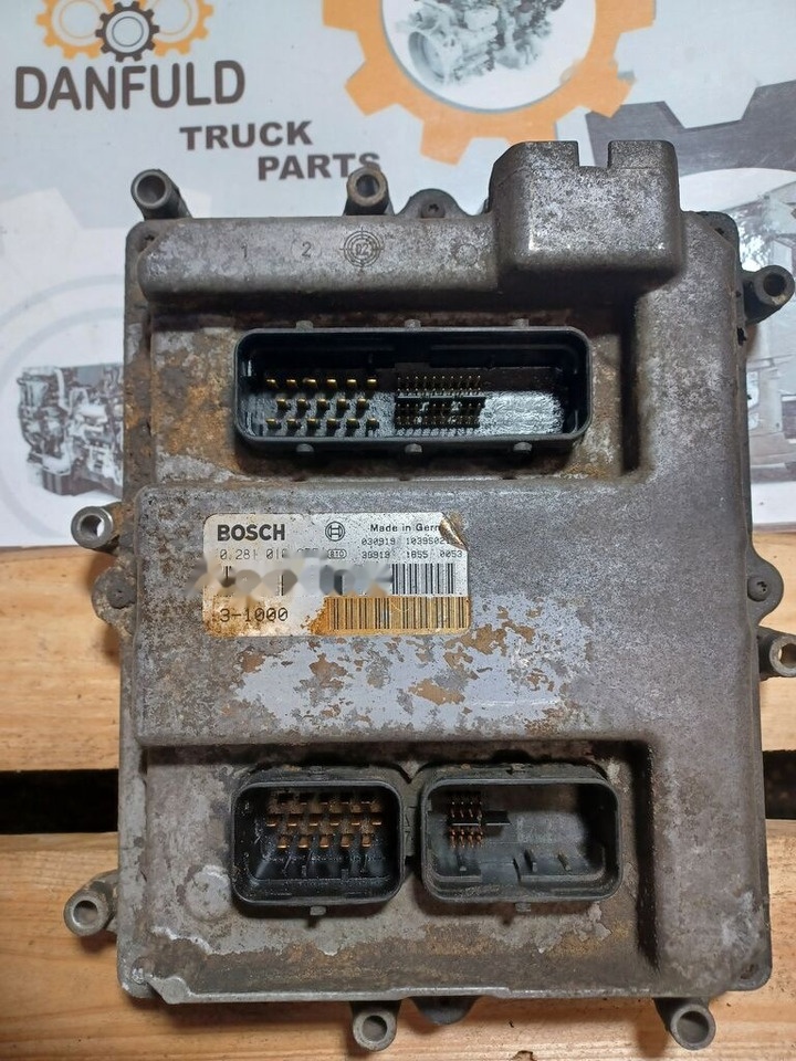 Bosch 0281010255 Bosch - Řídicí blok pro Nákladní auto: obrázek 1 Bosch 0281010255 Bosch - Řídicí blok pro Nákladní auto: obrázek 1
