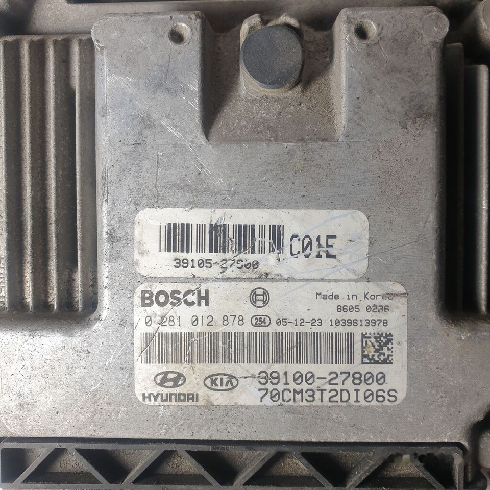 Bosch for car - Řídicí blok pro Osobní auto: obrázek 2 Bosch for car - Řídicí blok pro Osobní auto: obrázek 2
