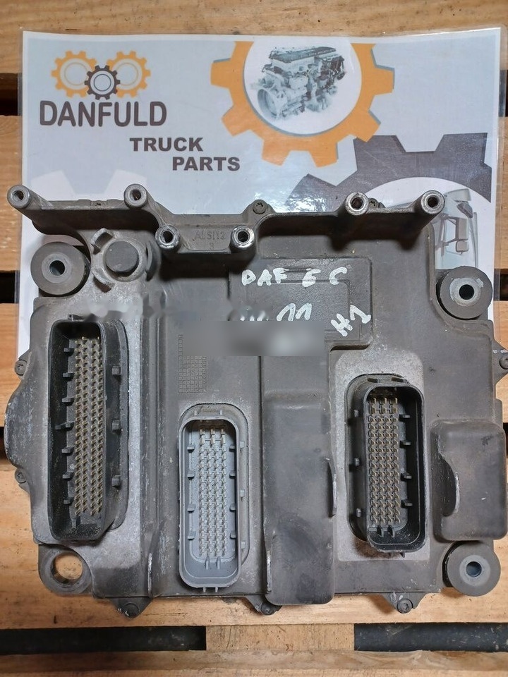 DAF 2013285 DAF CF/XF MX-11 , MX-13 truck - Řídicí blok pro Nákladní auto: obrázek 1 DAF 2013285 DAF CF/XF MX-11 , MX-13 truck - Řídicí blok pro Nákladní auto: obrázek 1