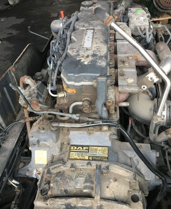 DAF GR165 U2 DAF Lf45 - Motor pro Nákladní auto: obrázek 2 DAF GR165 U2 DAF Lf45 - Motor pro Nákladní auto: obrázek 2