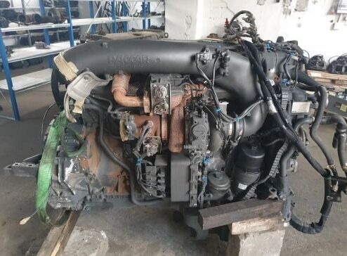 DAF MX13340H1 DAF truck - Motor pro Nákladní auto: obrázek 2 DAF MX13340H1 DAF truck - Motor pro Nákladní auto: obrázek 2
