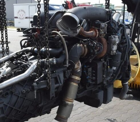 DAF MX13375 DAF MX13 MX375U1 truck - Motor pro Nákladní auto: obrázek 5 DAF MX13375 DAF MX13 MX375U1 truck - Motor pro Nákladní auto: obrázek 5