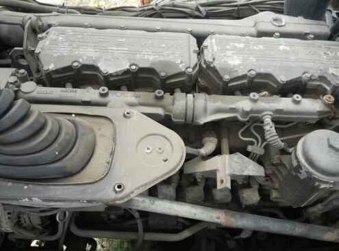 DAF PE228C DAF truck - Motor pro Nákladní auto: obrázek 3 DAF PE228C DAF truck - Motor pro Nákladní auto: obrázek 3