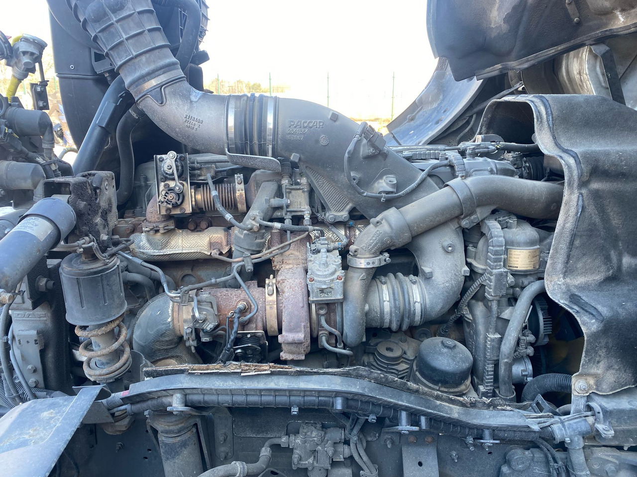 Daf MX-13 355H2 - Motor: obrázek 4 Daf MX-13 355H2 - Motor: obrázek 4