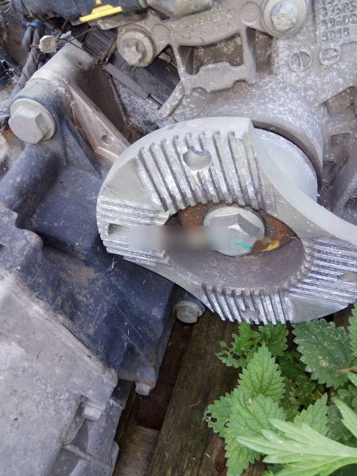 Daimler-Benz G211-12 715.352 Mercedes-Benz truck - Převodovka pro Nákladní auto: obrázek 5 Daimler-Benz G211-12 715.352 Mercedes-Benz truck - Převodovka pro Nákladní auto: obrázek 5