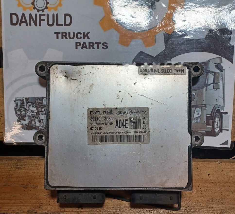 Delphi 391103C300 for car - Řídicí blok pro Osobní auto: obrázek 1 Delphi 391103C300 for car - Řídicí blok pro Osobní auto: obrázek 1