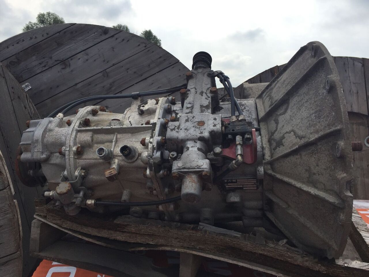 Eaton FS/8209A Y08025/400 truck - Převodovka pro Nákladní auto: obrázek 2 Eaton FS/8209A Y08025/400 truck - Převodovka pro Nákladní auto: obrázek 2