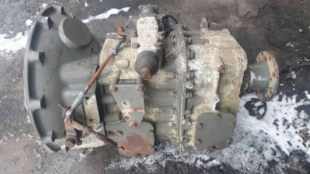 Eaton FS4106B 6791454 truck - Převodovka pro Nákladní auto: obrázek 3 Eaton FS4106B 6791454 truck - Převodovka pro Nákladní auto: obrázek 3