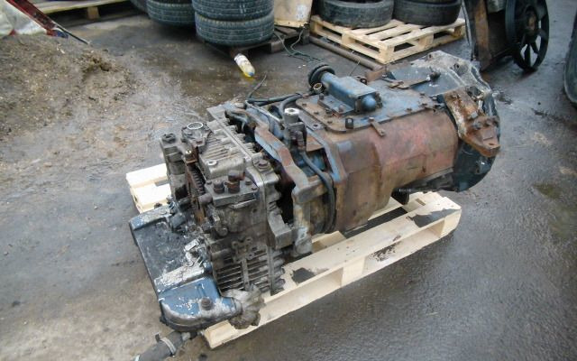 Eaton RTO 11613 MAN 35-343 - Převodovka pro Nákladní auto: obrázek 1 Eaton RTO 11613 MAN 35-343 - Převodovka pro Nákladní auto: obrázek 1