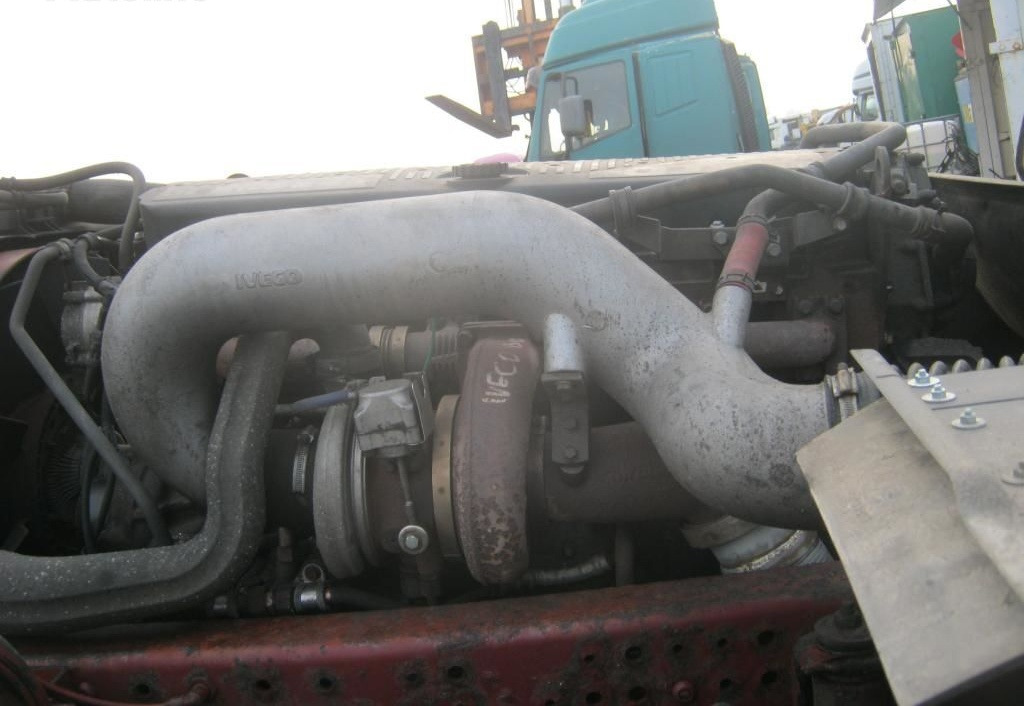 IVECO EuroTech Cursor 10 400 E3 - Motor pro Nákladní auto: obrázek 1 IVECO EuroTech Cursor 10 400 E3 - Motor pro Nákladní auto: obrázek 1