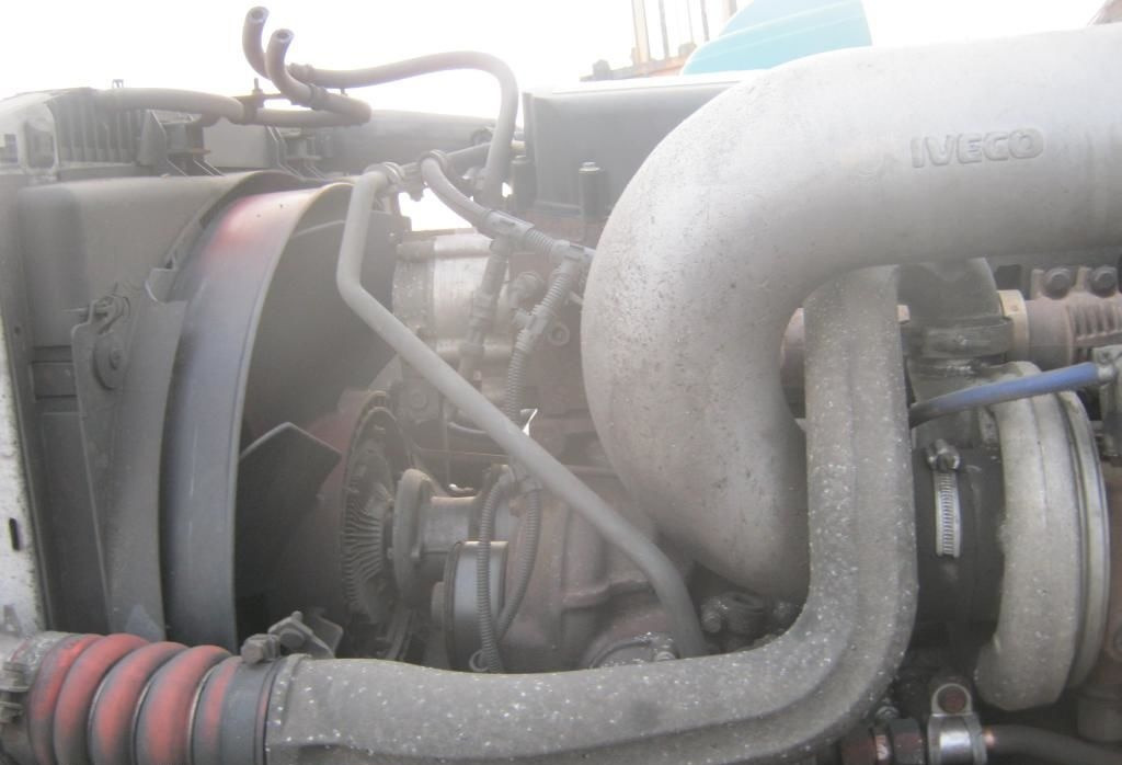 IVECO EuroTech Cursor 10 400 E3 - Motor pro Nákladní auto: obrázek 2 IVECO EuroTech Cursor 10 400 E3 - Motor pro Nákladní auto: obrázek 2