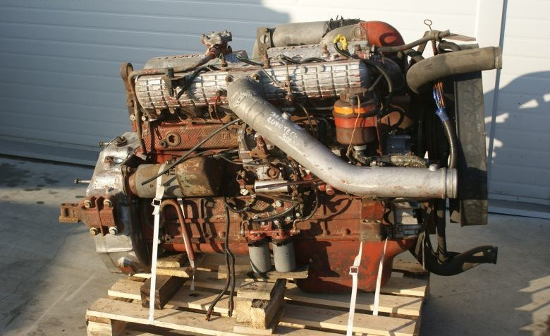 IVECO Eurotech 8460.41N IVECO EuroTech - Motor pro Nákladní auto: obrázek 1 IVECO Eurotech 8460.41N IVECO EuroTech - Motor pro Nákladní auto: obrázek 1