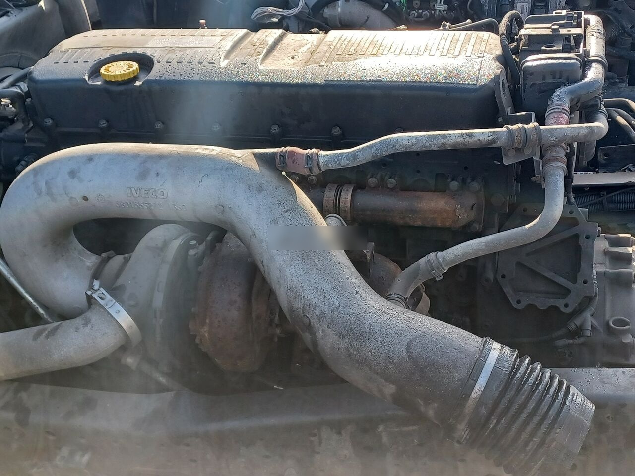 IVECO F3GGE611B*N IVECO truck - Motor pro Nákladní auto: obrázek 3 IVECO F3GGE611B*N IVECO truck - Motor pro Nákladní auto: obrázek 3