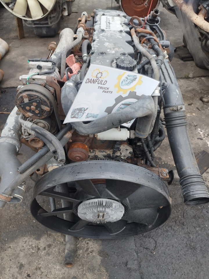 IVECO F4AE0681 B IVECO EuroCargo I-III - Motor pro Nákladní auto: obrázek 2 IVECO F4AE0681 B IVECO EuroCargo I-III - Motor pro Nákladní auto: obrázek 2