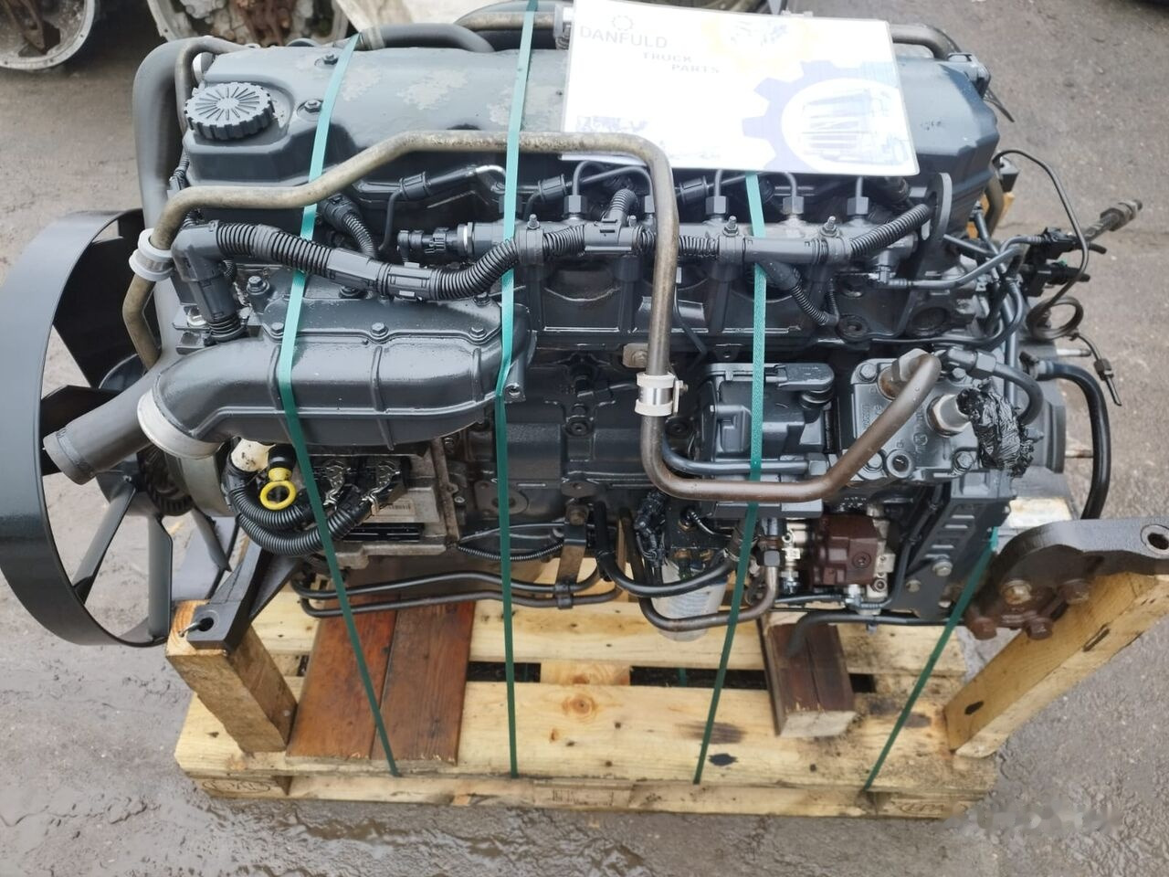 IVECO Tector F4AE3681D IVECO EUROCARGO F4AE3681D truck - Motor pro Nákladní auto: obrázek 3 IVECO Tector F4AE3681D IVECO EUROCARGO F4AE3681D truck - Motor pro Nákladní auto: obrázek 3