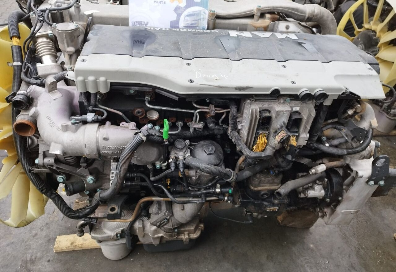 MAN 440 EURO 6 MAN TGX TGS - Motor pro Nákladní auto: obrázek 3 MAN 440 EURO 6 MAN TGX TGS - Motor pro Nákladní auto: obrázek 3
