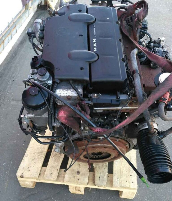 MAN D0834 LFL50-55 E4 MAN TGL - Motor pro Nákladní auto: obrázek 2 MAN D0834 LFL50-55 E4 MAN TGL - Motor pro Nákladní auto: obrázek 2