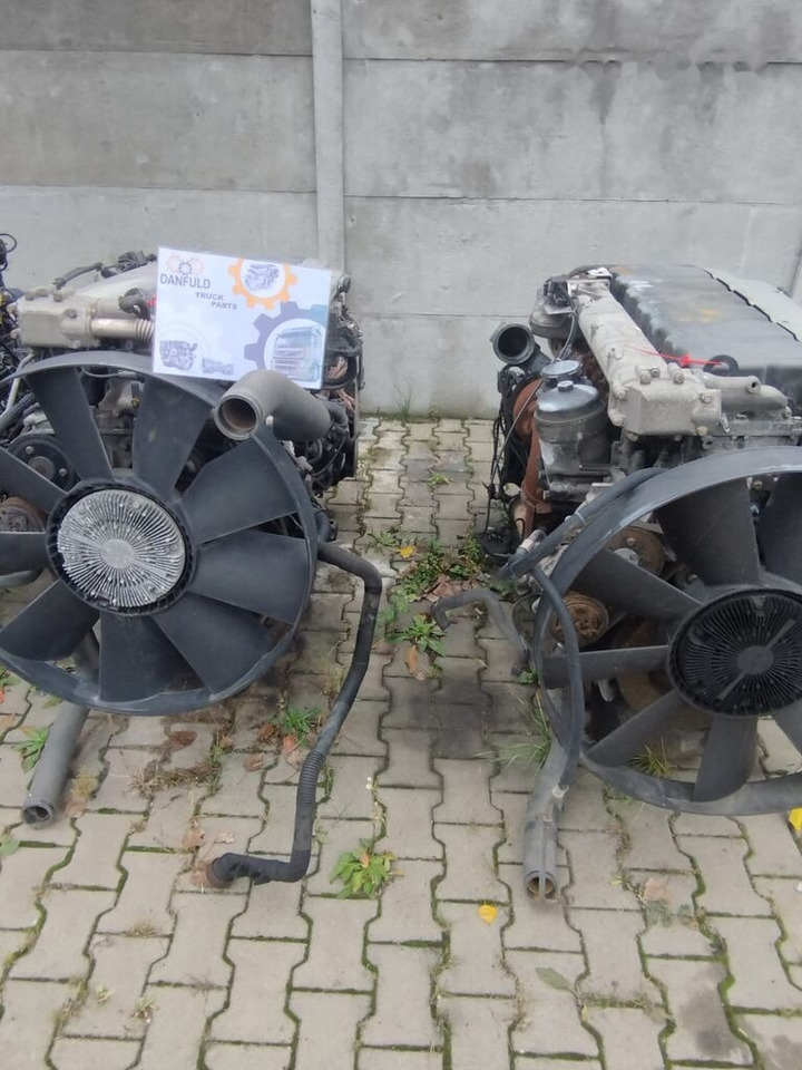 MAN D2066LF41 MAN TGS TGX truck - Motor pro Nákladní auto: obrázek 5 MAN D2066LF41 MAN TGS TGX truck - Motor pro Nákladní auto: obrázek 5