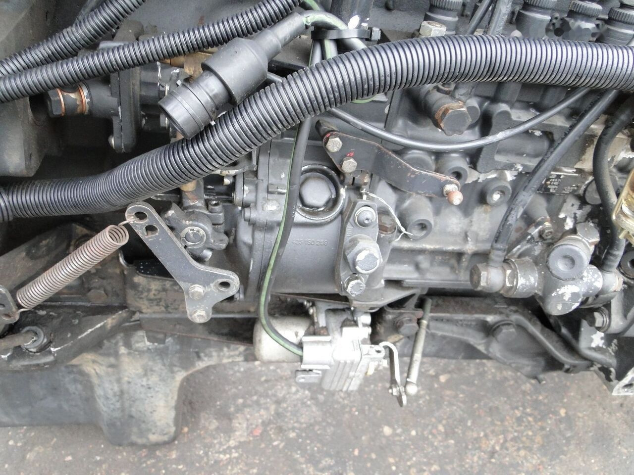 MAN D2865LF05 MAN F90 - Motor pro Nákladní auto: obrázek 4 MAN D2865LF05 MAN F90 - Motor pro Nákladní auto: obrázek 4