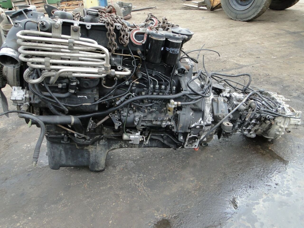 MAN D2865LF05 MAN F90 - Motor pro Nákladní auto: obrázek 1 MAN D2865LF05 MAN F90 - Motor pro Nákladní auto: obrázek 1
