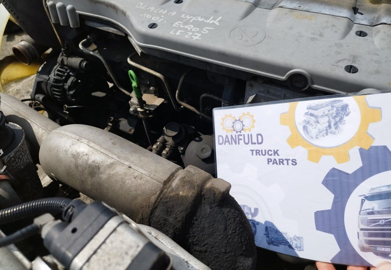 MAN Euro 5 TGA TGX D2027 E5 D2066LF27   MAN D2066LF27 truck - Motor pro Nákladní auto: obrázek 1 MAN Euro 5 TGA TGX D2027 E5 D2066LF27   MAN D2066LF27 truck - Motor pro Nákladní auto: obrázek 1