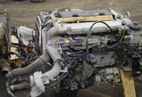 MAN TGL D0834LF63 MAN D0834LF63 truck - Motor pro Nákladní auto: obrázek 1 MAN TGL D0834LF63 MAN D0834LF63 truck - Motor pro Nákladní auto: obrázek 1