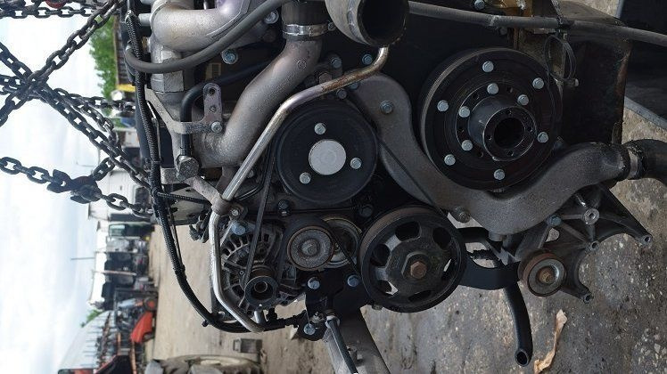 MAN TGL - Motor pro Nákladní auto: obrázek 3 MAN TGL - Motor pro Nákladní auto: obrázek 3