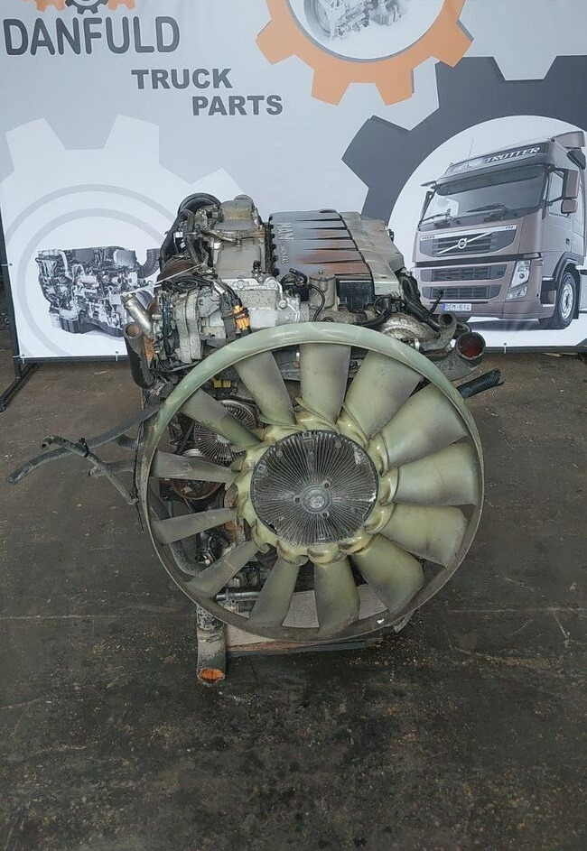 MAN TGX euro 6 D2676LF51 MAN TGX D2676LF51 truck - Motor pro Nákladní auto: obrázek 2 MAN TGX euro 6 D2676LF51 MAN TGX D2676LF51 truck - Motor pro Nákladní auto: obrázek 2