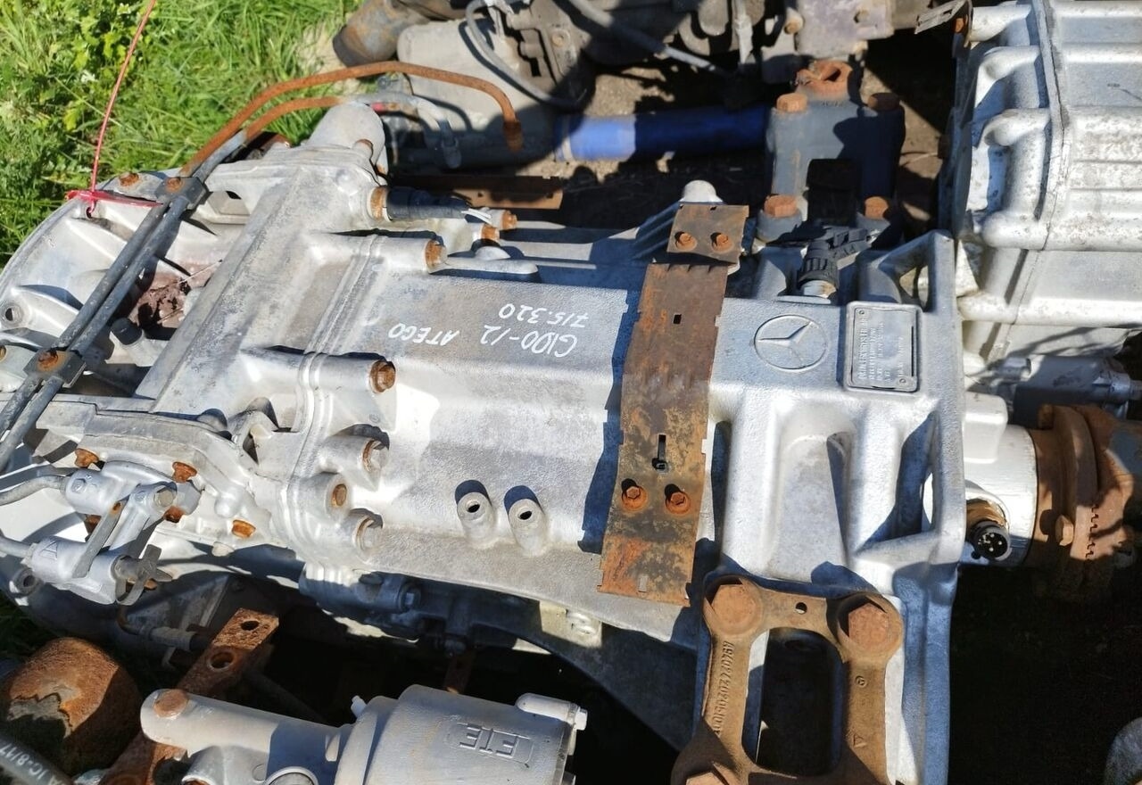 Mercedes-Benz G100-12 715.320 Mercedes-Benz Atego - Převodovka pro Nákladní auto: obrázek 4 Mercedes-Benz G100-12 715.320 Mercedes-Benz Atego - Převodovka pro Nákladní auto: obrázek 4