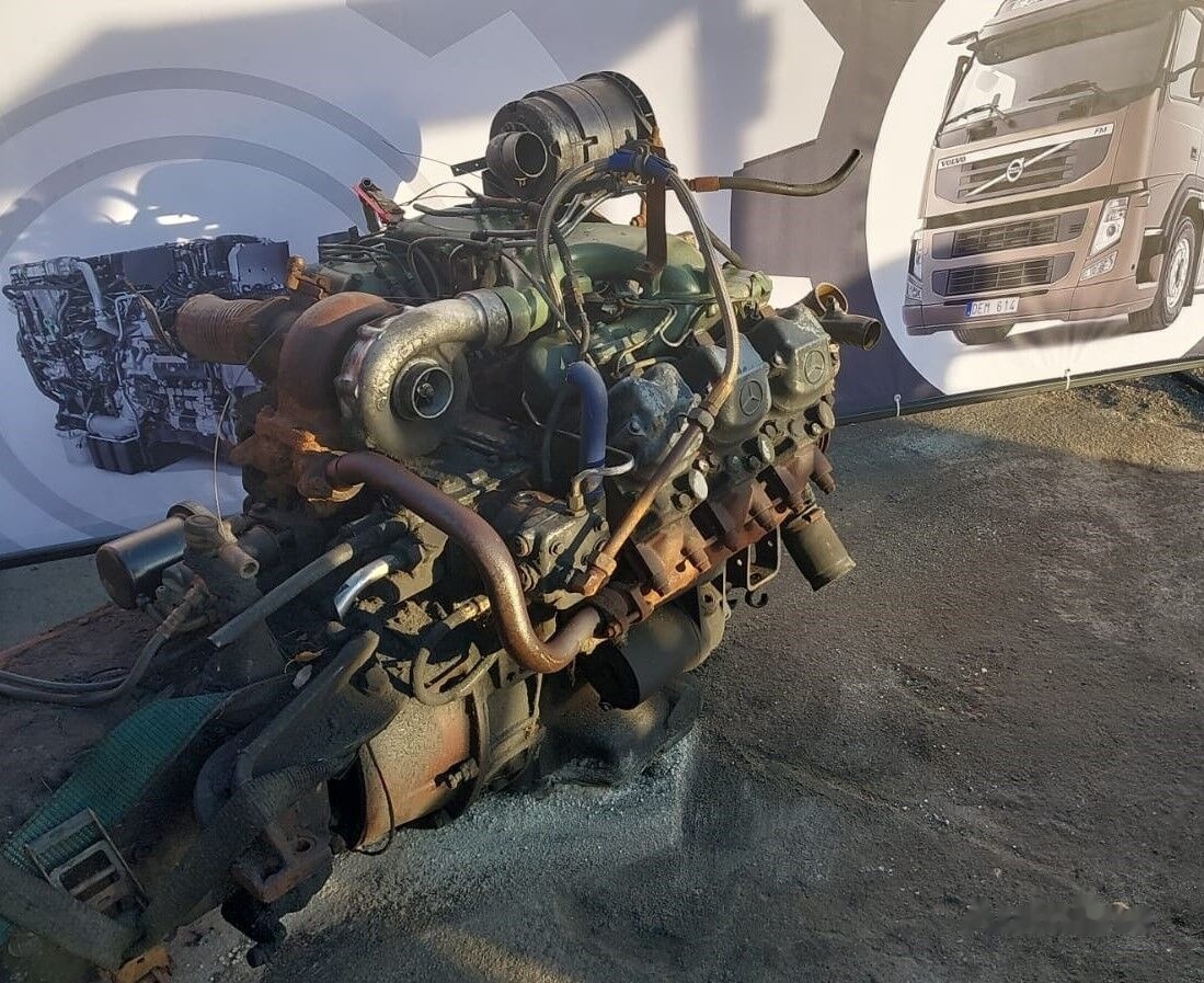 Motor pro Nákladní auto Mercedes-Benz OM441A   Mercedes-Benz truck: obrázek 8
