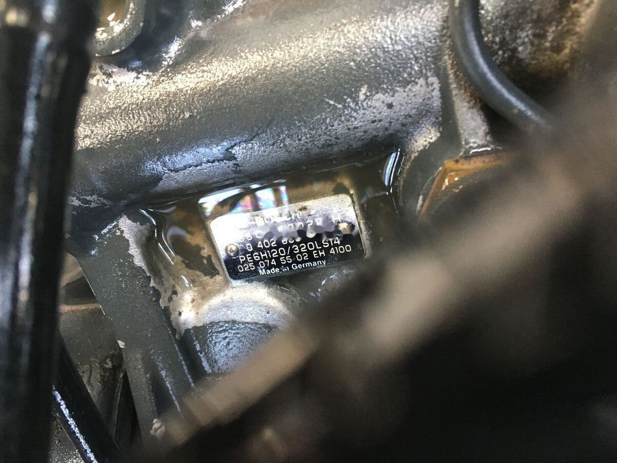 Mercedes-Benz OM441LA - Motor pro Nákladní auto: obrázek 3 Mercedes-Benz OM441LA - Motor pro Nákladní auto: obrázek 3