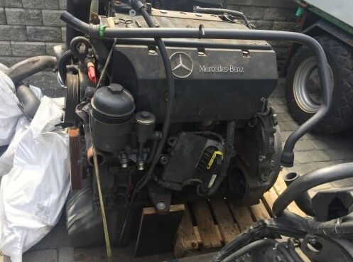 Mercedes-Benz OM904LA Mercedes-Benz truck - Motor pro Nákladní auto: obrázek 4 Mercedes-Benz OM904LA Mercedes-Benz truck - Motor pro Nákladní auto: obrázek 4