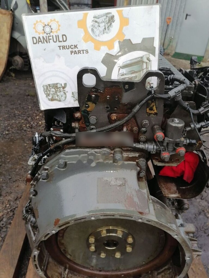 Mercedes-Benz OM926LA Mercedes-Benz AXOR truck - Motor pro Nákladní auto: obrázek 4 Mercedes-Benz OM926LA Mercedes-Benz AXOR truck - Motor pro Nákladní auto: obrázek 4