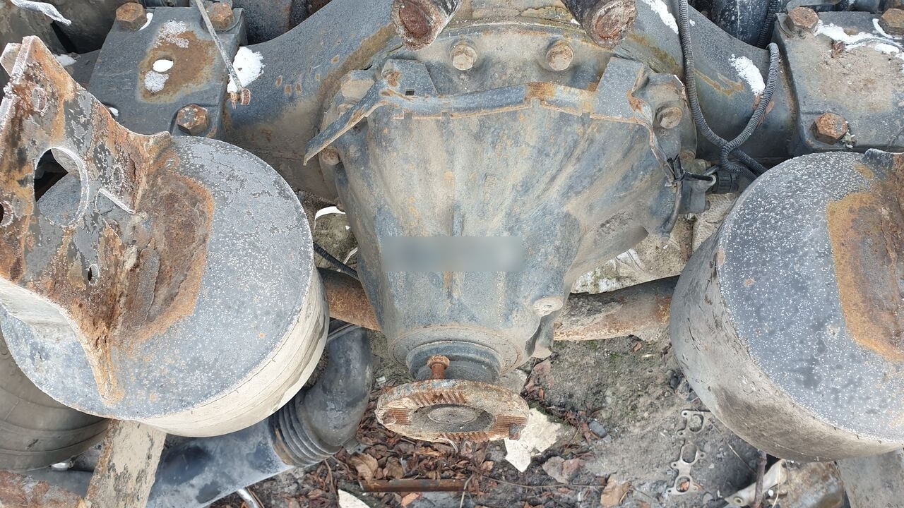 Mercedes-Benz truck - Zadní náprava pro Nákladní auto: obrázek 4 Mercedes-Benz truck - Zadní náprava pro Nákladní auto: obrázek 4