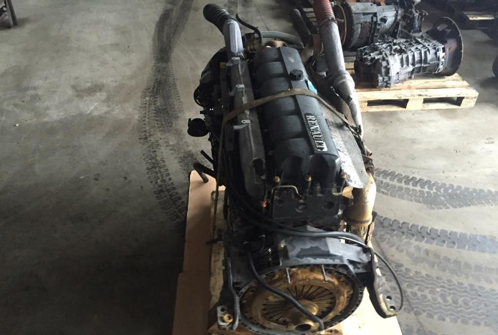 Renault DCi 11C Renault Kerax, Premium - Motor pro Nákladní auto: obrázek 1 Renault DCi 11C Renault Kerax, Premium - Motor pro Nákladní auto: obrázek 1