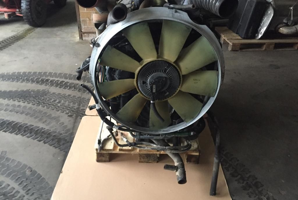 Renault DCi 11C Renault Kerax, Premium - Motor pro Nákladní auto: obrázek 2 Renault DCi 11C Renault Kerax, Premium - Motor pro Nákladní auto: obrázek 2