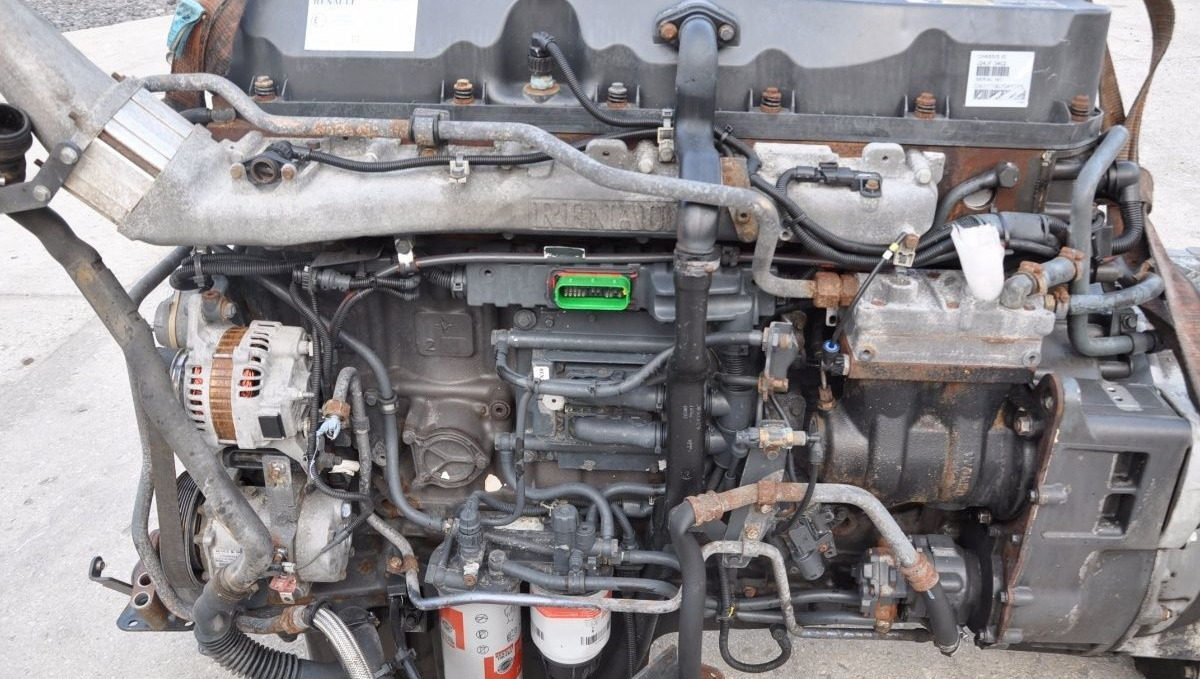 Renault DXi11 Renault PREMIUM DXI - Motor pro Nákladní auto: obrázek 1 Renault DXi11 Renault PREMIUM DXI - Motor pro Nákladní auto: obrázek 1