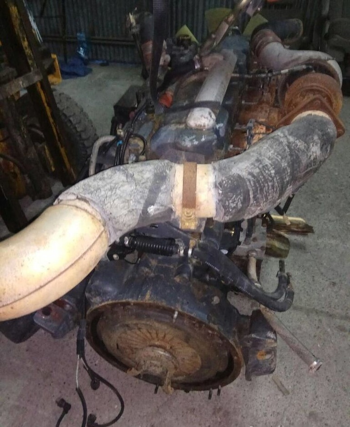 Renault MACK 430 Midr Renault Magnum - Motor pro Nákladní auto: obrázek 4 Renault MACK 430 Midr Renault Magnum - Motor pro Nákladní auto: obrázek 4