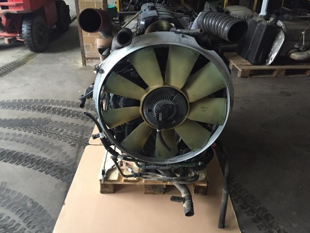 Renault PREMIUM 420 DCI - Motor pro Nákladní auto: obrázek 4 Renault PREMIUM 420 DCI - Motor pro Nákladní auto: obrázek 4