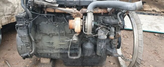 Scania DC1314 Scania truck - Motor pro Nákladní auto: obrázek 3 Scania DC1314 Scania truck - Motor pro Nákladní auto: obrázek 3