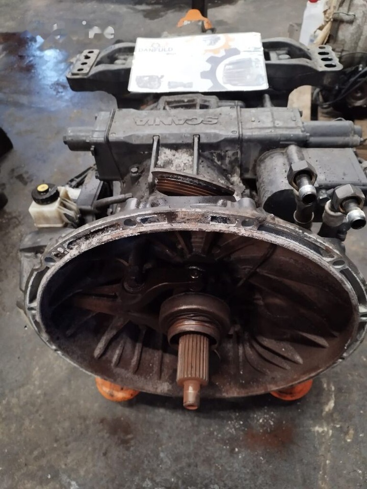 Scania GRS905 1760651opticruise truck - Převodovka pro Nákladní auto: obrázek 2 Scania GRS905 1760651opticruise truck - Převodovka pro Nákladní auto: obrázek 2