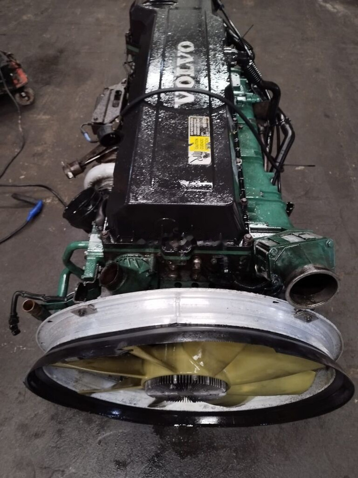 Volvo 480 E3 D13A Volvo FH13 FM13 - Motor pro Nákladní auto: obrázek 5 Volvo 480 E3 D13A Volvo FH13 FM13 - Motor pro Nákladní auto: obrázek 5