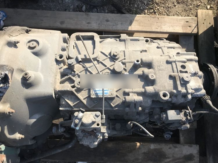 Volvo ECOMID ZF 9S 75 Volvo FL6 - Převodovka pro Nákladní auto: obrázek 2 Volvo ECOMID ZF 9S 75 Volvo FL6 - Převodovka pro Nákladní auto: obrázek 2