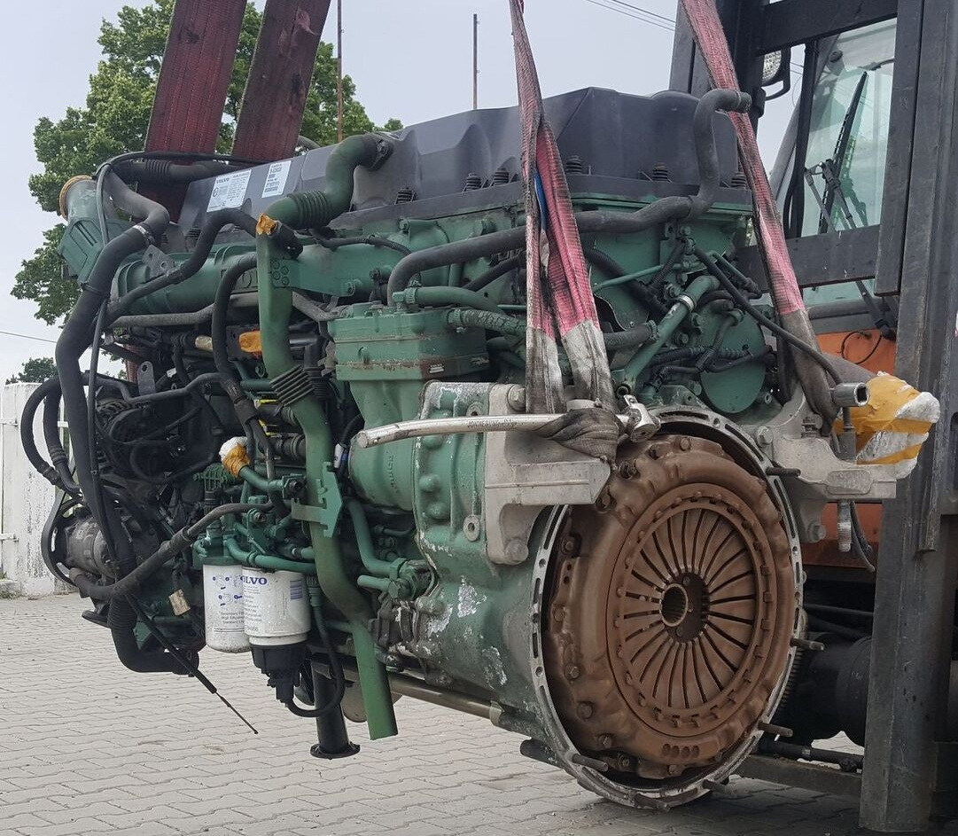 Volvo FH13 Volvo FH - Motor pro Nákladní auto: obrázek 3 Volvo FH13 Volvo FH - Motor pro Nákladní auto: obrázek 3
