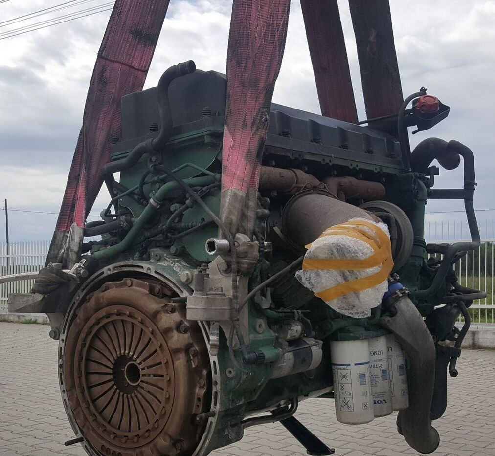 Volvo FH13 Volvo FH - Motor pro Nákladní auto: obrázek 4 Volvo FH13 Volvo FH - Motor pro Nákladní auto: obrázek 4