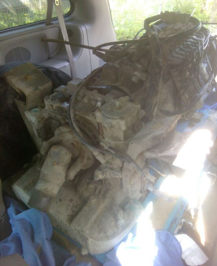 Volvo G7-EGS - Převodovka pro Autobus: obrázek 3 Volvo G7-EGS - Převodovka pro Autobus: obrázek 3