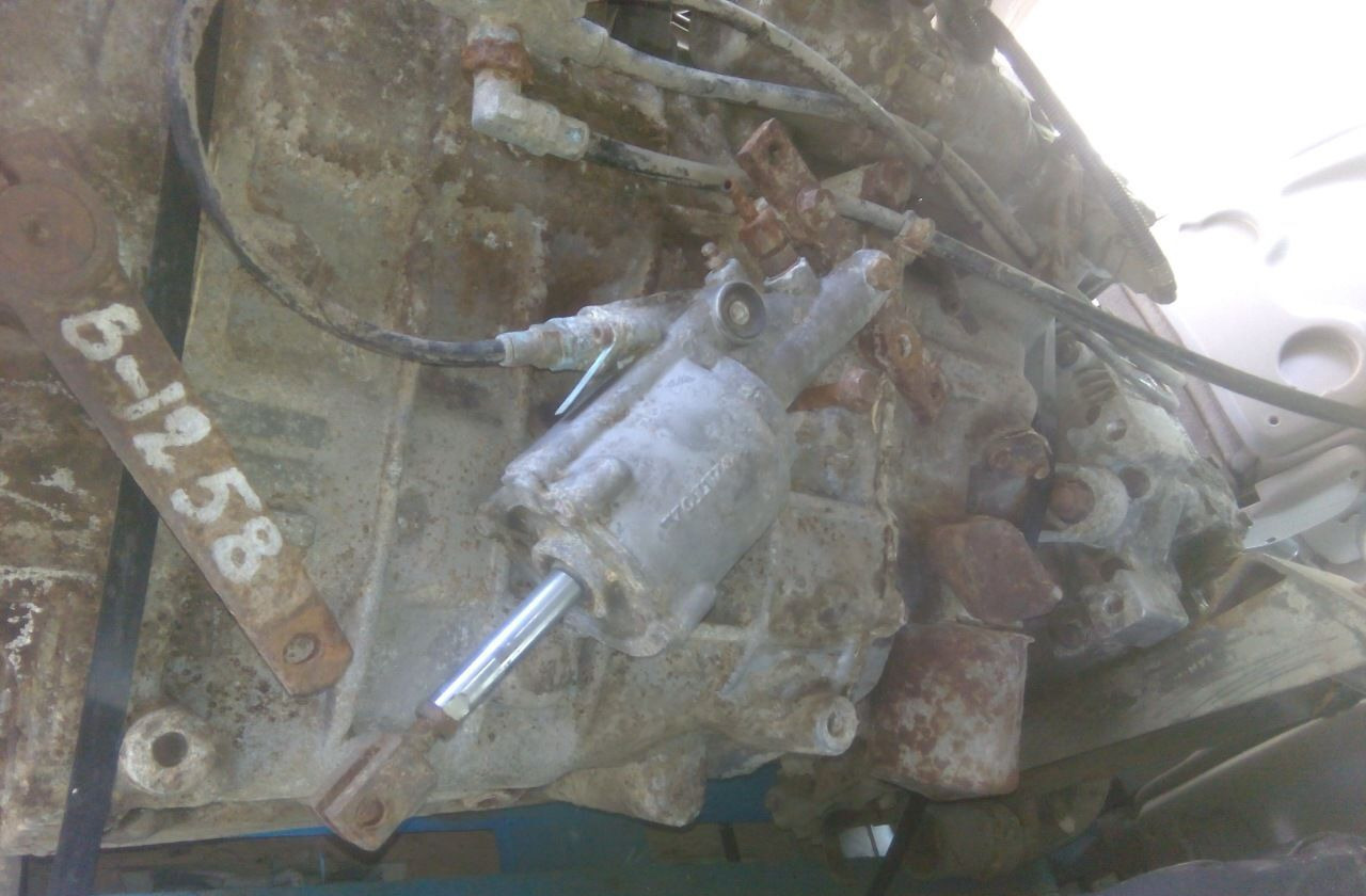 Volvo G7-EGS - Převodovka pro Autobus: obrázek 4 Volvo G7-EGS - Převodovka pro Autobus: obrázek 4