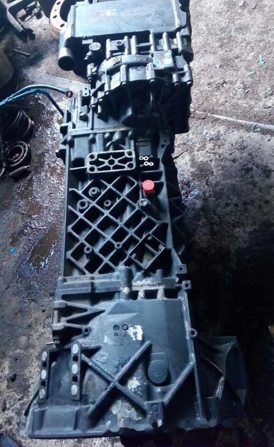 ZF 16S2221TD IT MAN TGA - Převodovka pro Nákladní auto: obrázek 1 ZF 16S2221TD IT MAN TGA - Převodovka pro Nákladní auto: obrázek 1