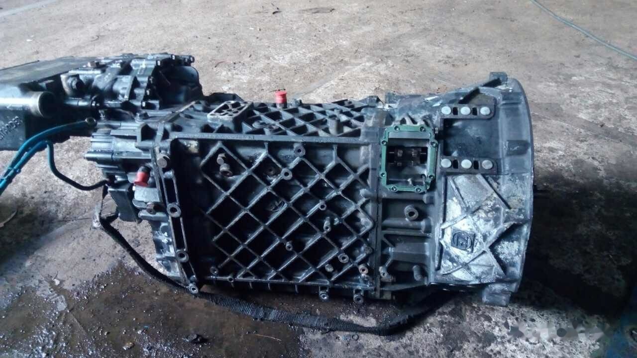 ZF 16S2221TD IT MAN TGA - Převodovka pro Nákladní auto: obrázek 2 ZF 16S2221TD IT MAN TGA - Převodovka pro Nákladní auto: obrázek 2