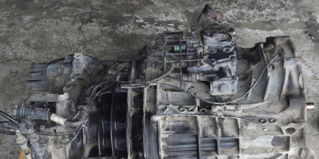 ZF 16S2230 TD Renault Premium - Převodovka pro Nákladní auto: obrázek 1 ZF 16S2230 TD Renault Premium - Převodovka pro Nákladní auto: obrázek 1